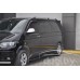 Защита порогов - площадка для Transporter T6 (к.б.).